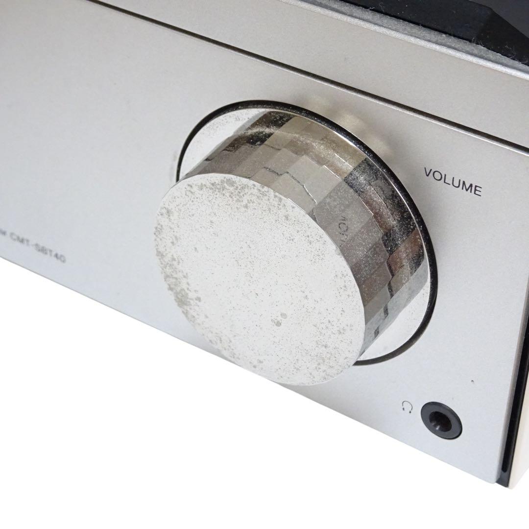 ソニー ミニコンポ CMT-SBT40 ホワイト Bluetooth対応