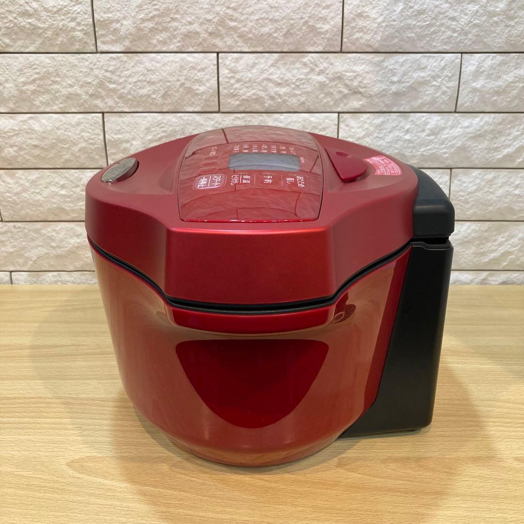 SHARP ヘルシオホットクック　KN-HT24B-R 【T21623】
