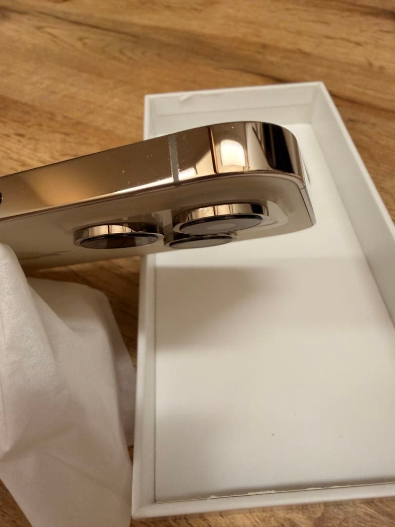 【24時まで値下げ中！】AppleiPhone 14Pro ゴールド 256GB