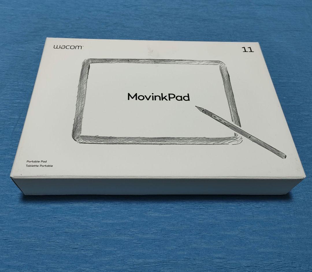 Wacom MovinkPad 11 ワコム ポータブルタブレット