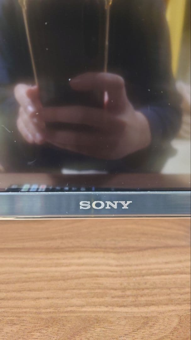 SONY　4K　43インチ　2019年製　テレビ