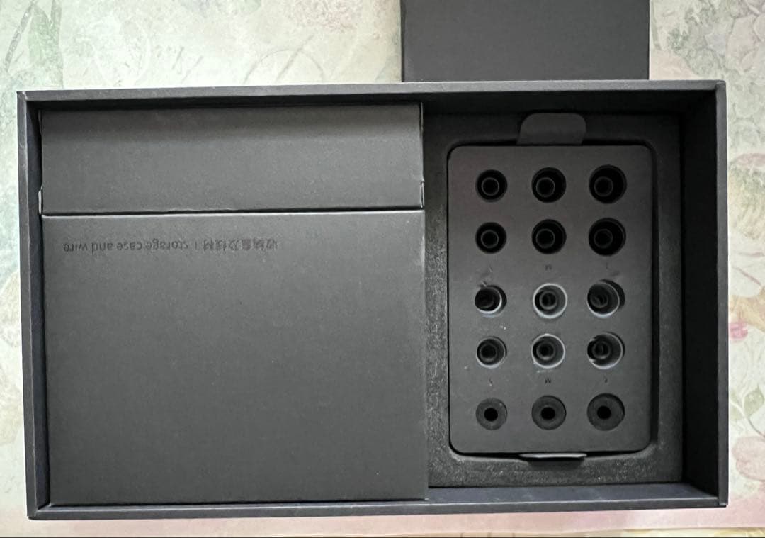 TRN Mermaid 美人魚 有線イヤフォン