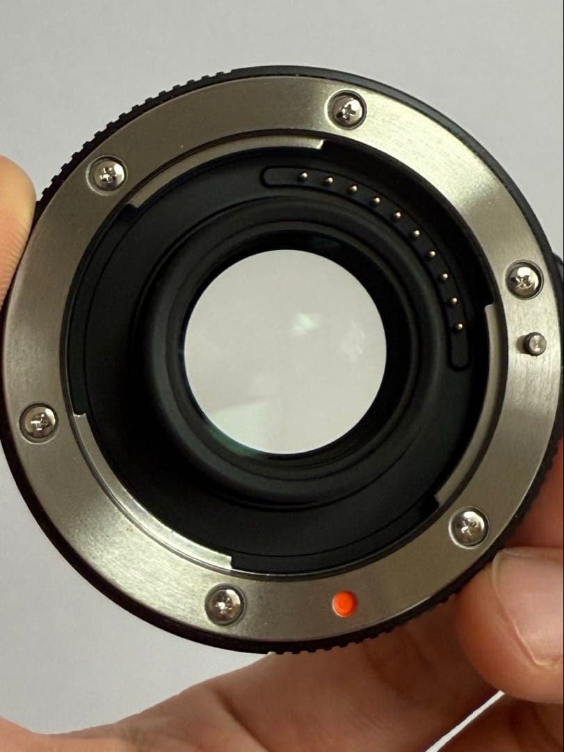 FUJINON XF1.4X TC WR テレコンバーター　超美品