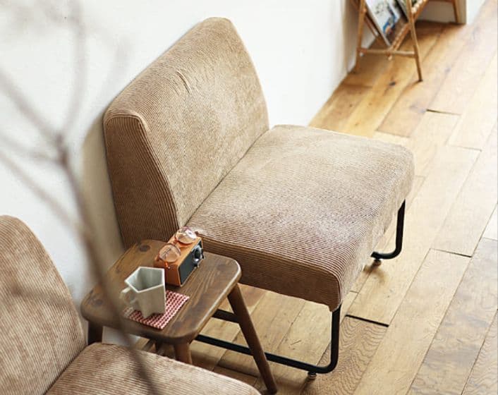 【送料込】November １人掛けソファ