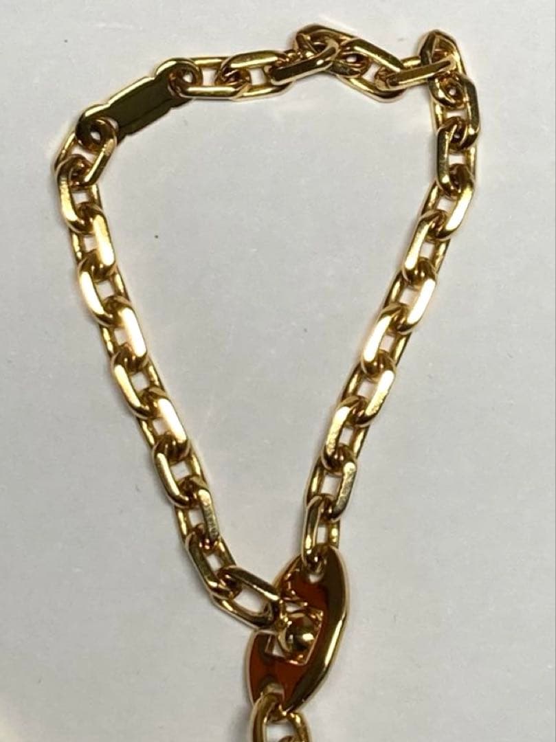 美品　HERMES エルメス　フィルー　ゴールド金具　グローブホルダー　チャーム