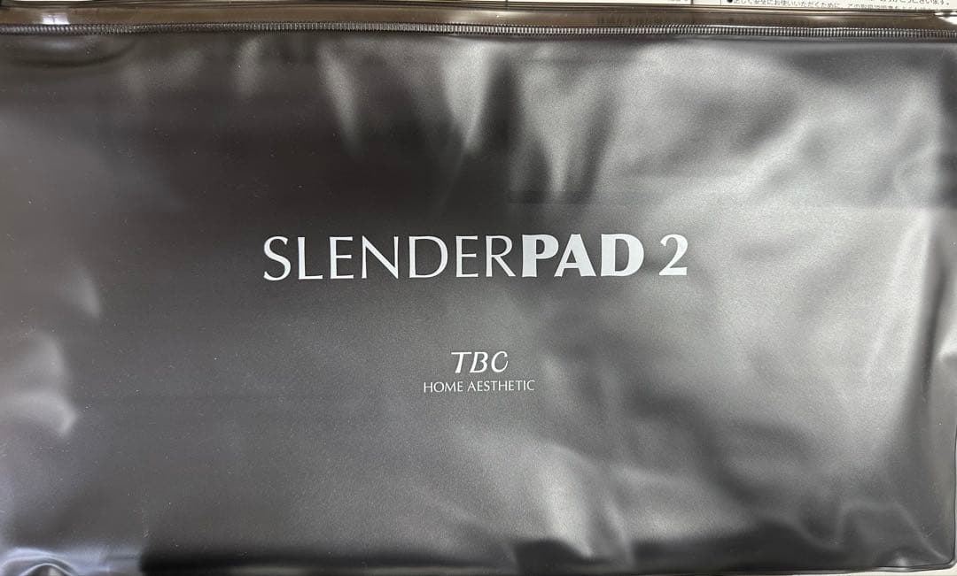 【TBC】SLENDERPAD 2 DX TBC 美容機器