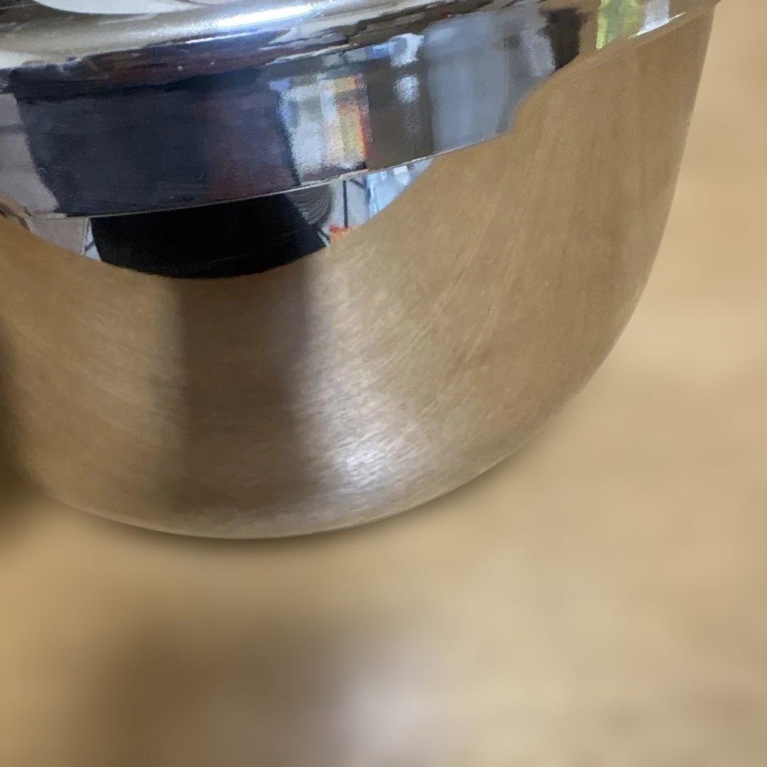 フィスラー 圧力鍋　4.5リットル