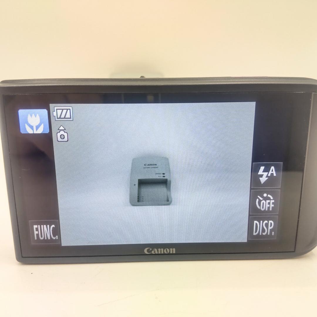 ★ほぼ新品★ Canon キャノン IXY 10S ピンク デジタルカメラ