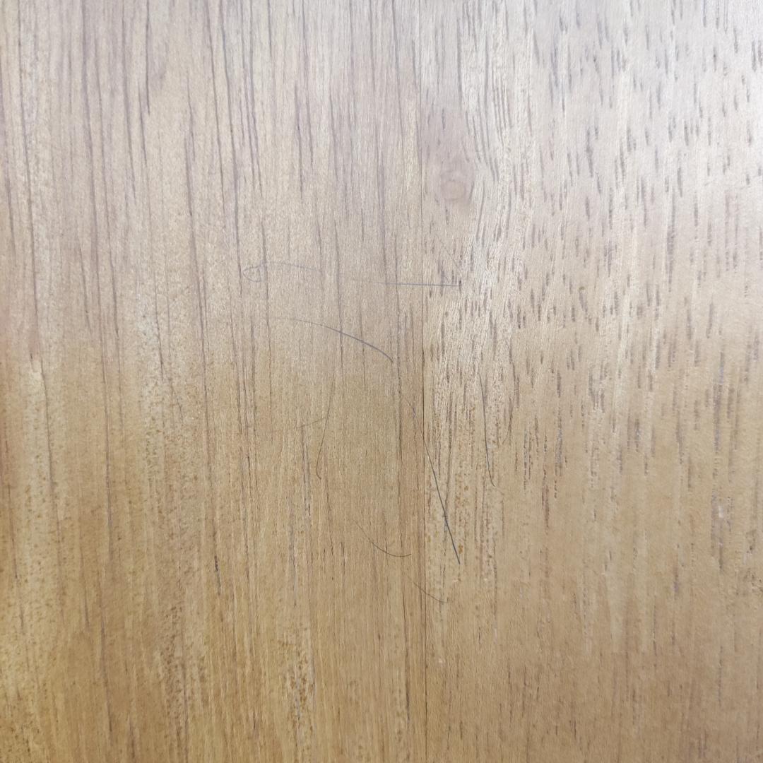 天然木製　丸テーブル　座卓　ちゃぶ台　レトロ　アンティーク　直径80 高さ30