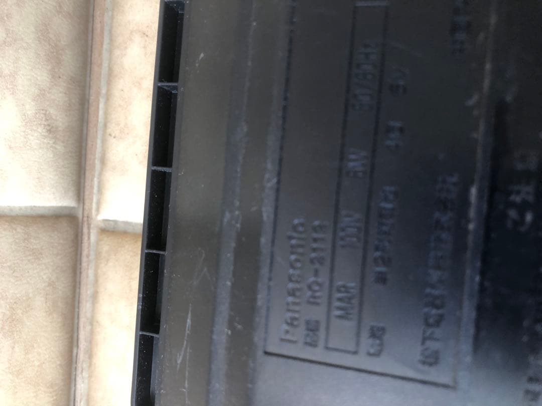 SONYカセットテープレコーダTC‐1150などまとめ5台ジャンク(G20)