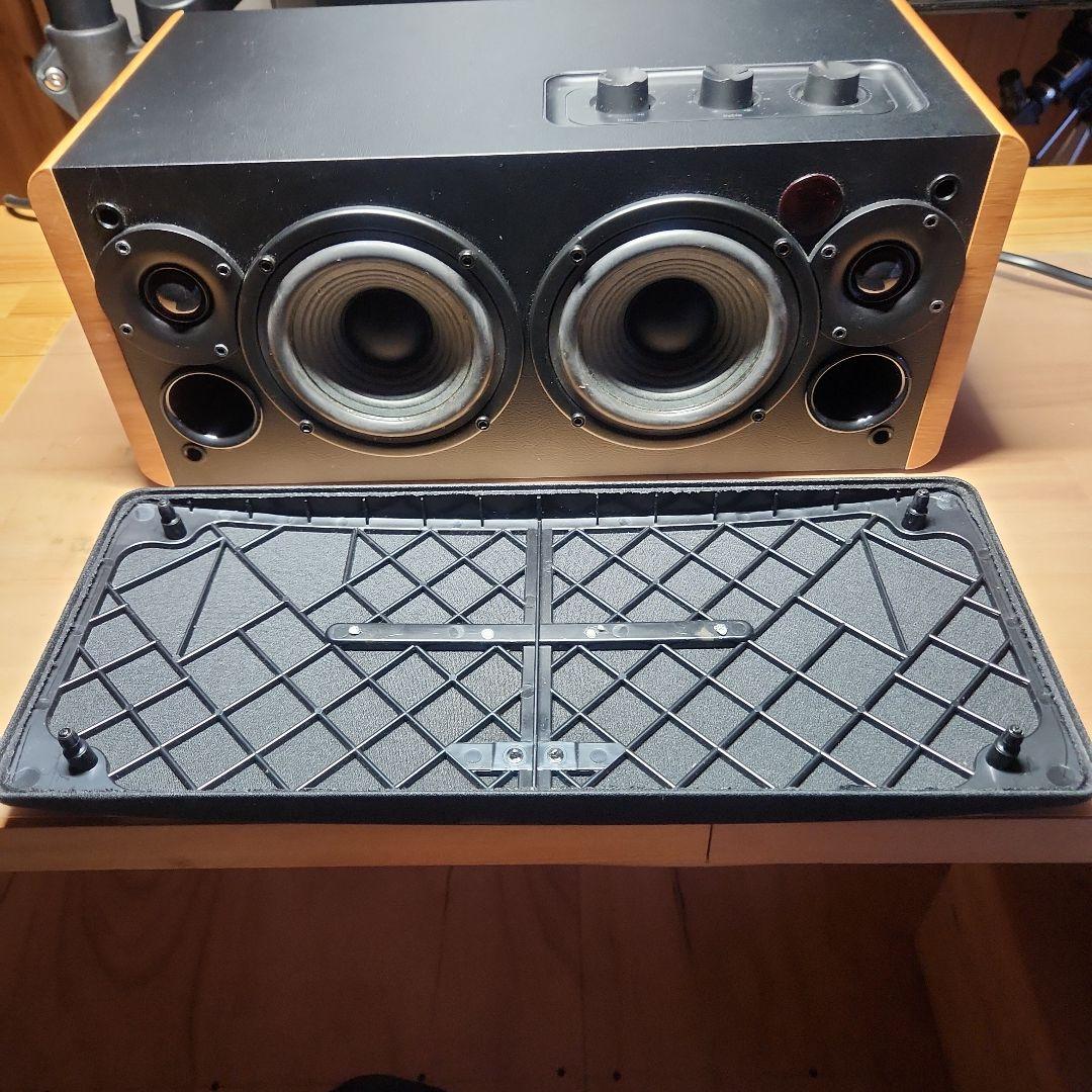 イオ　Edifier D12 スピーカー 　ケーブルなし