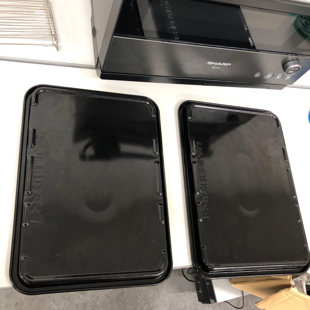 M08/01a1703☆ウォーターオーブン　AX-RA20-H　2022年製