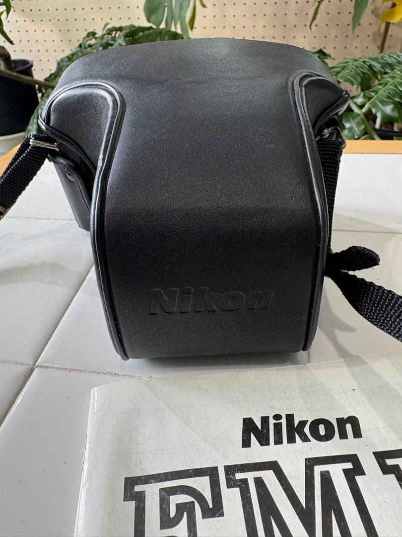 Nikon FM10 一眼レフカメラセット