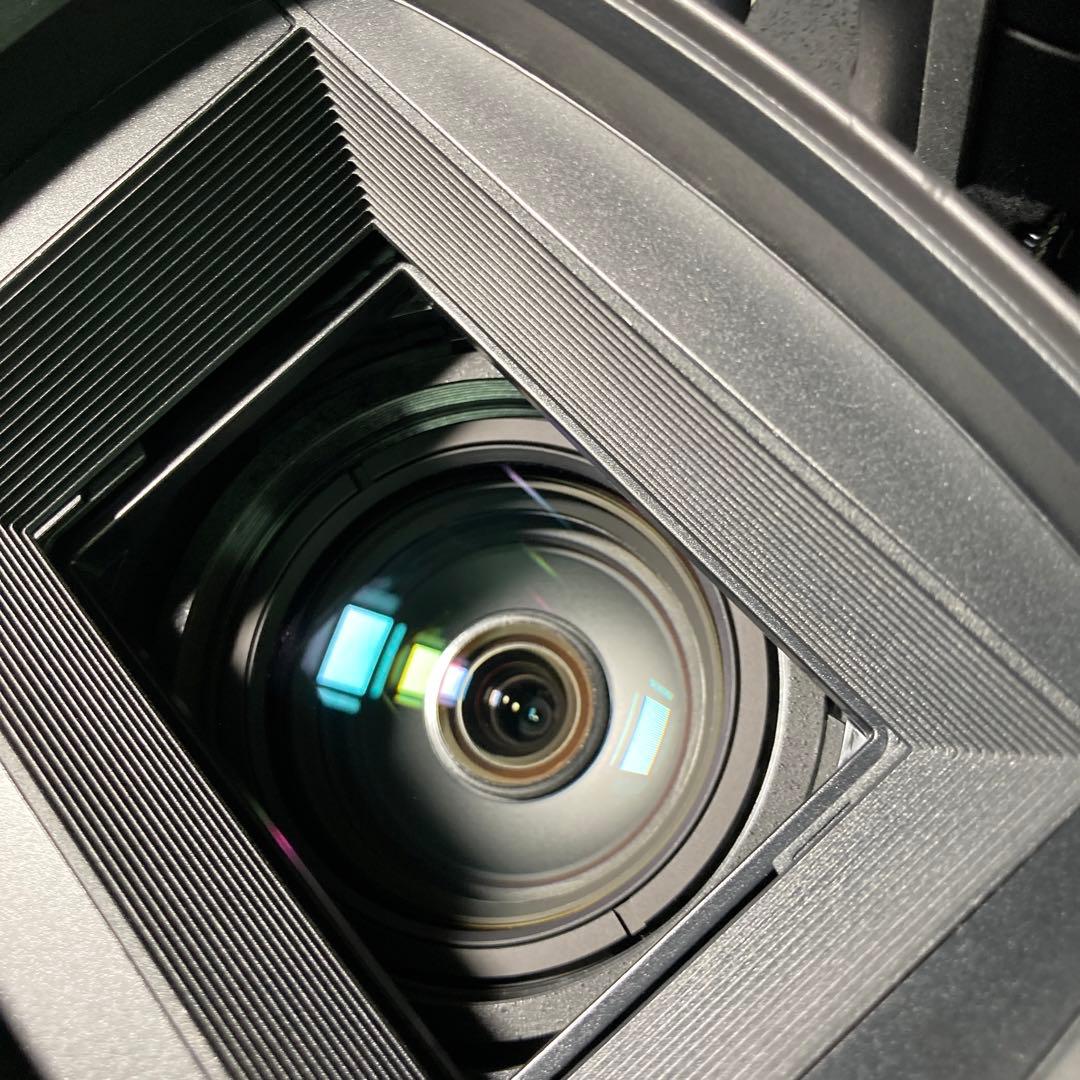 GY-HM650 JVC ビクター　業務用ビデオカメラ　美品