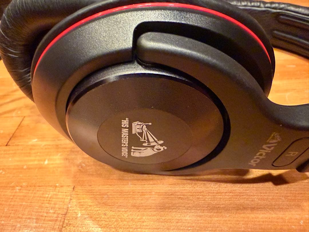 Victor HA-MX100V ヘッドフォン