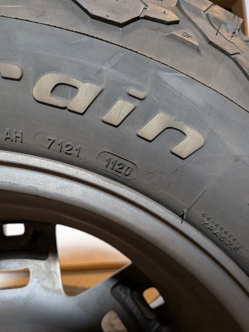 US トヨタ TRD ホイール プラド