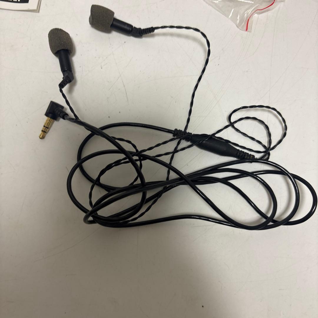 【現状品】ER4 microPro /westone 4r イヤホン2点まとめて