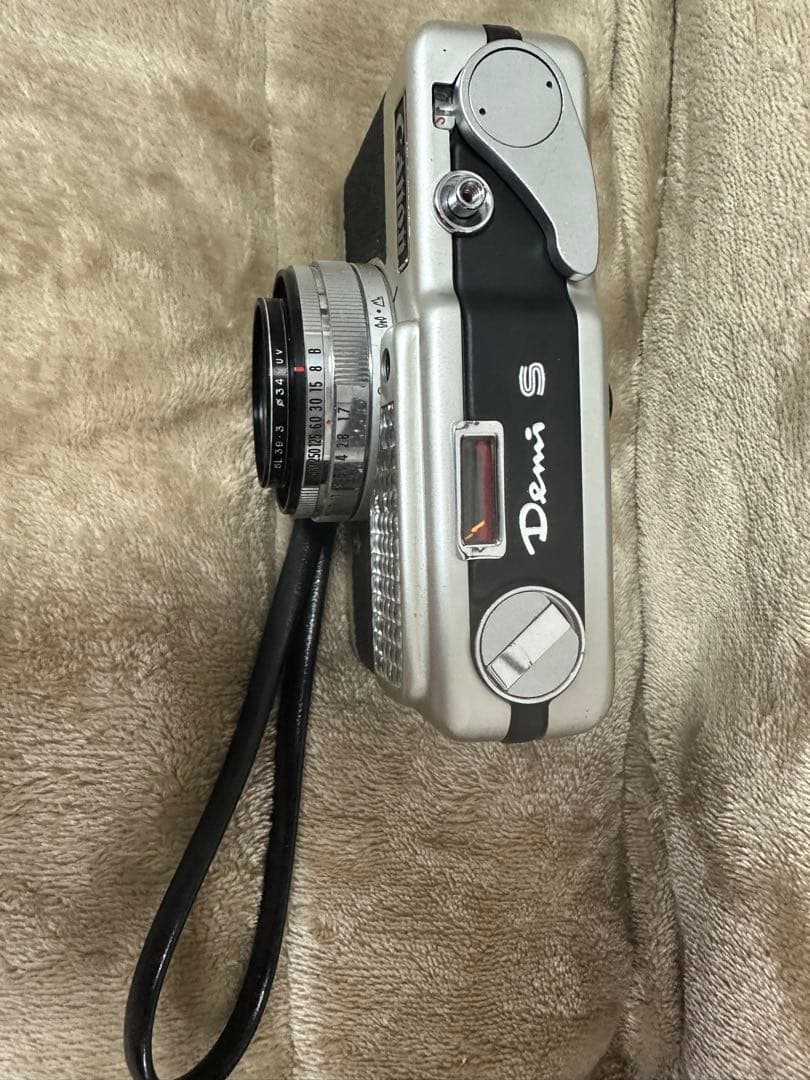 レア！初代デミS　１９６４年製 Canon