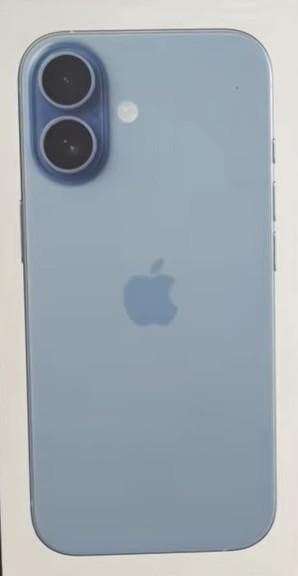 アップル　iPhone 17 512GB ミストブルー SIMフリー