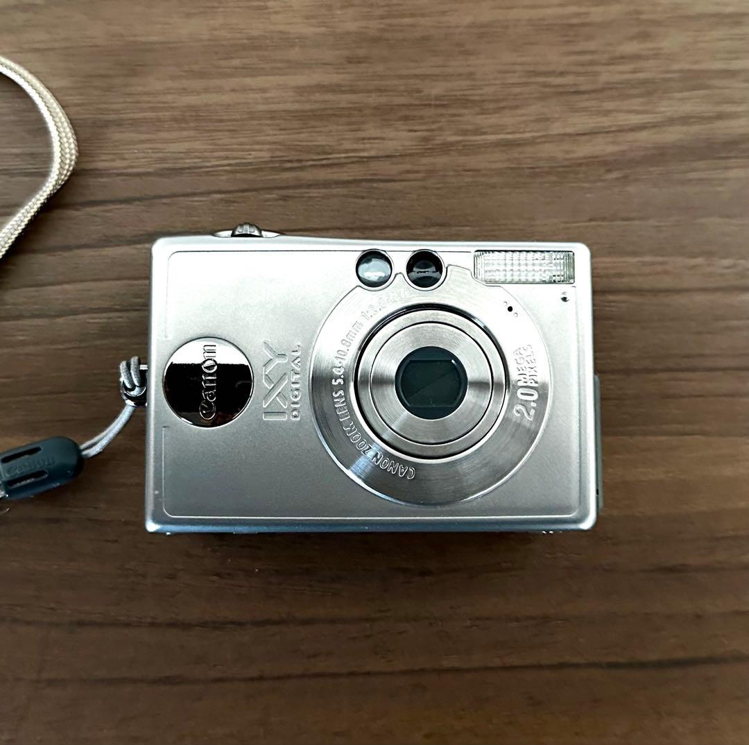 Canon キャノン IXY DIGITAL 200a 動作品 美品