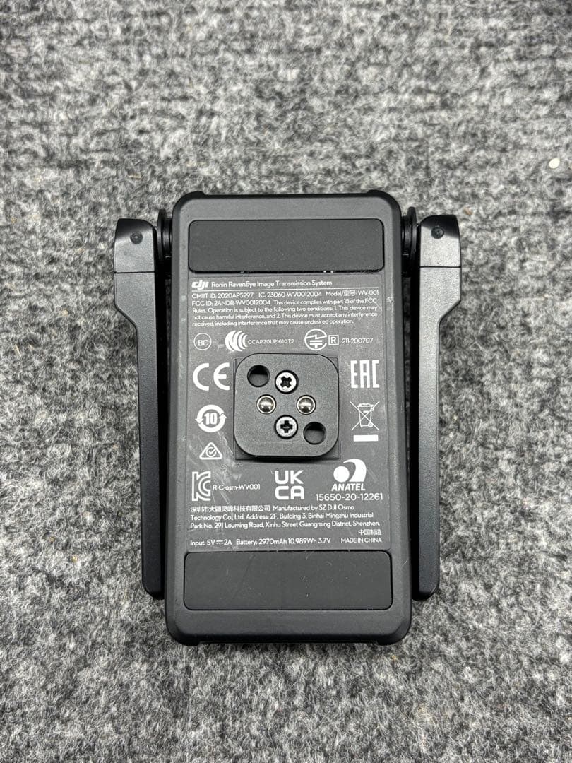 DJI RONIN RAVENEYE 映像 トランスミッター USED