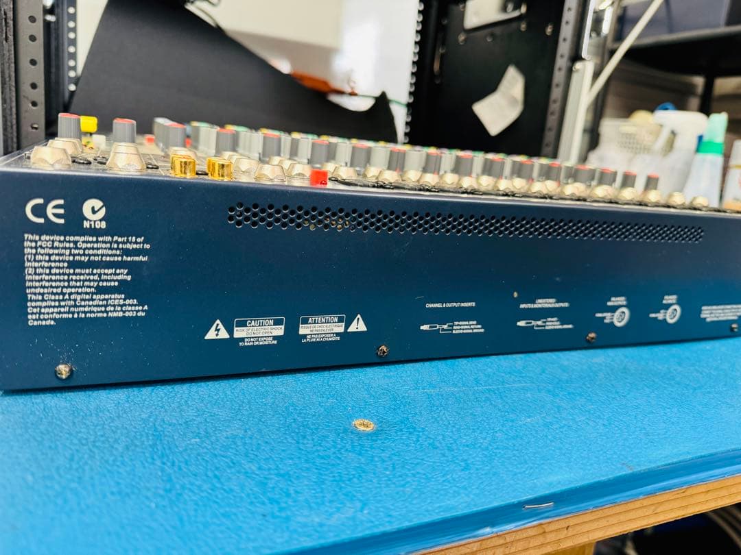 全国配送無料！★YAMAHAヤマハ★スタジオ機材　セット　SPX90II 動作品