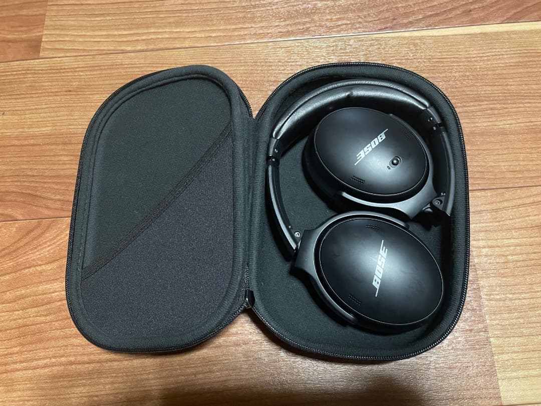 ヘッドホン BOSE QuietComfort 45 headphones