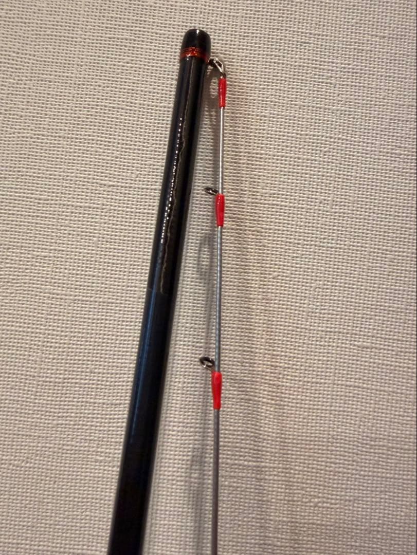 未使用 炎月 エンゲツ 一つ　テンヤマダイSS 255MH 定価2.8万