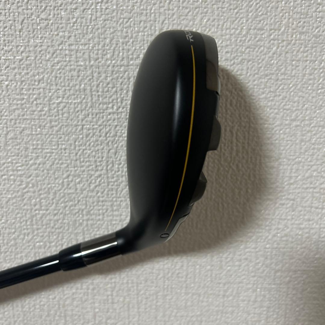 Callaway Rogue ST MAX 3番ユーティリティ　R