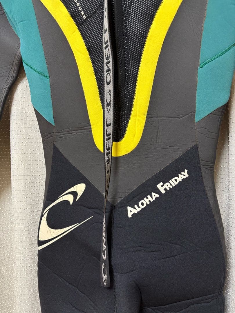 ONEILL(オニール) 5×3mm セミドライ メンズ Mサイズ相当