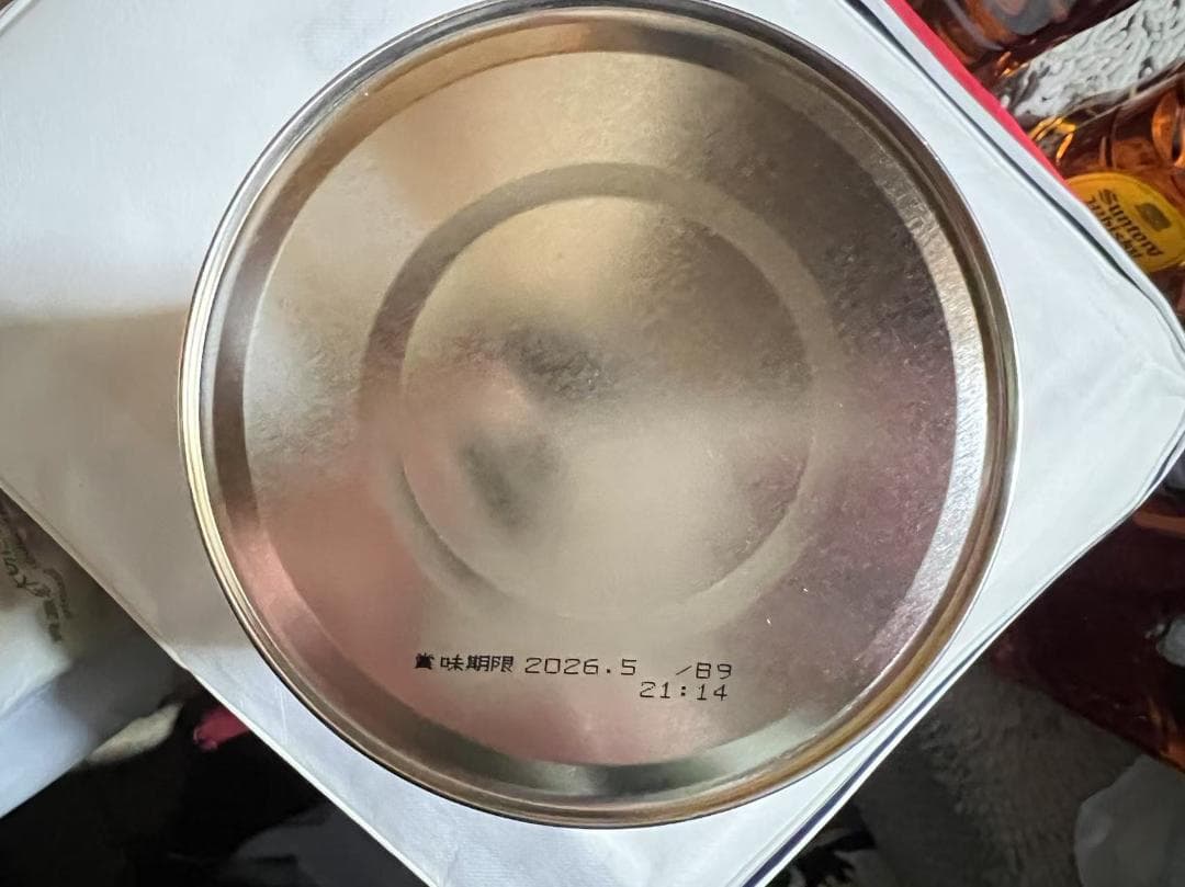 WAKODO レーベンスミルク はいはい 810g×6缶