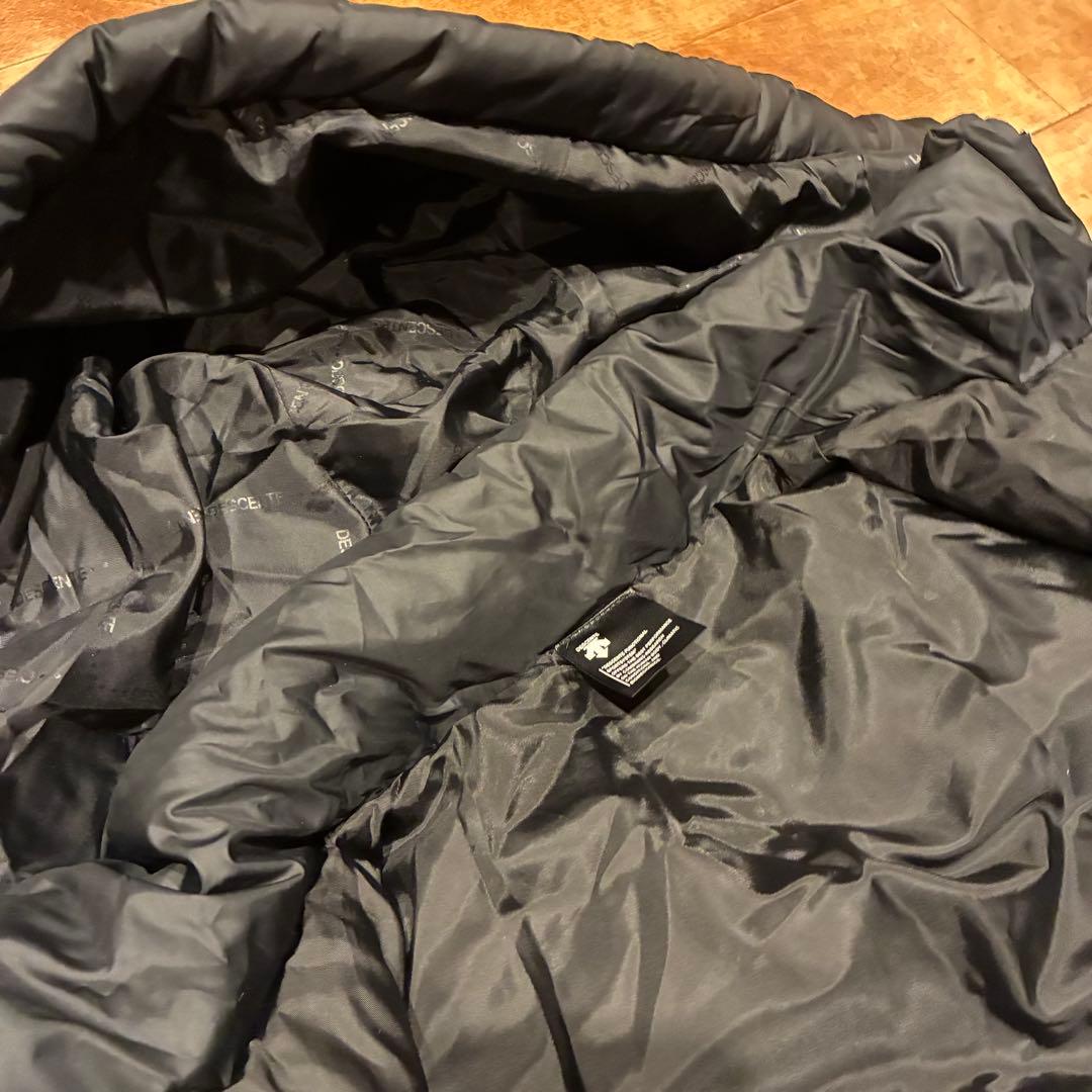 DESCENTE/デサント/ダウンコート/ベンチコート/2way/L