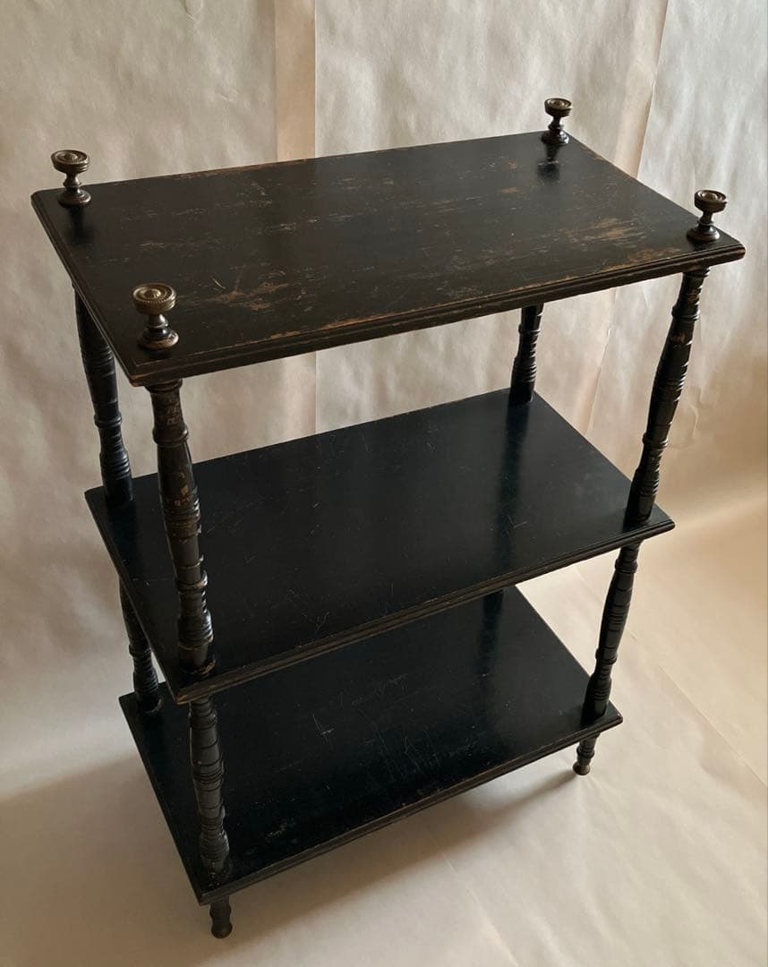 フランス アンティーク シェルフ オープンラック