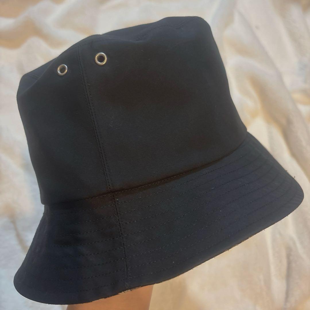 Christian Dior バケットハット Teddy-D ボブハット 57