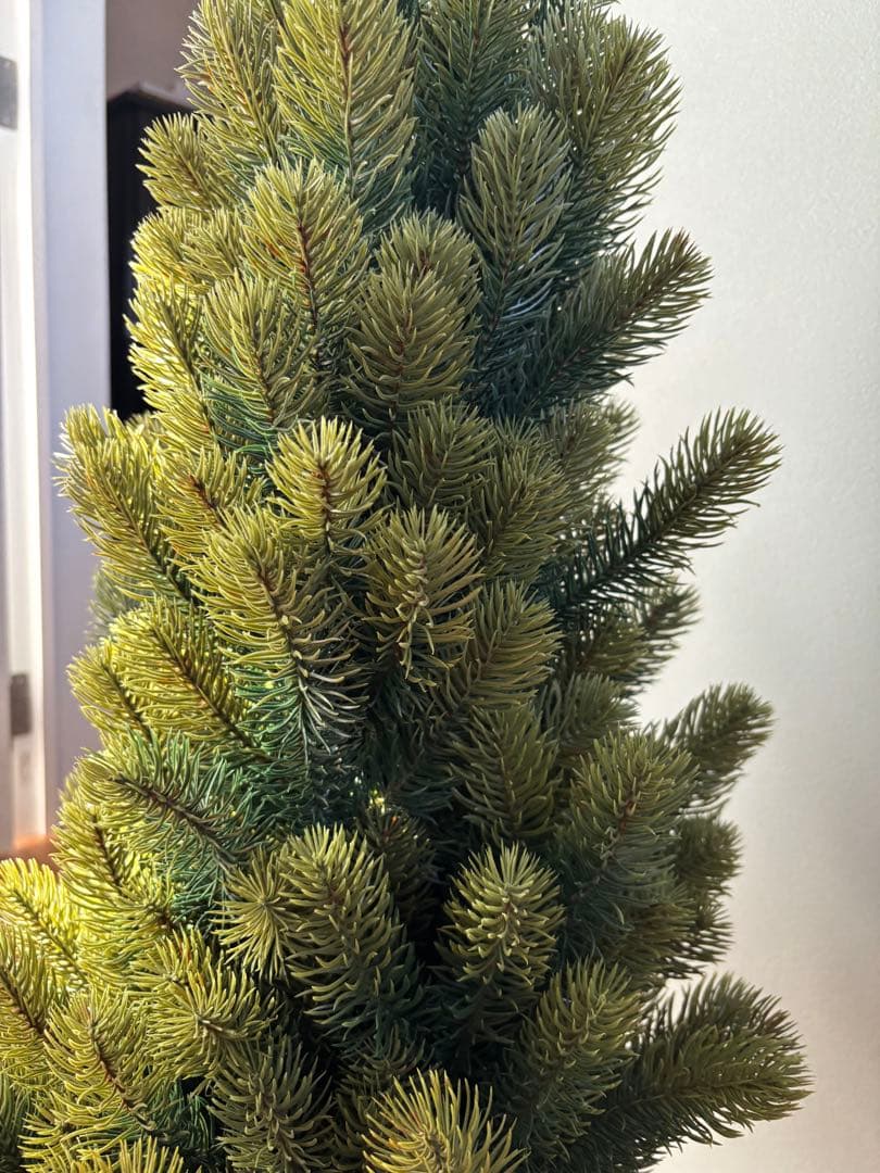 プラスティフロア社　クリスマスツリー　120センチ