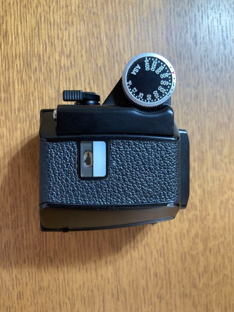 Nikon DP-1フォトミック レザーケース付き