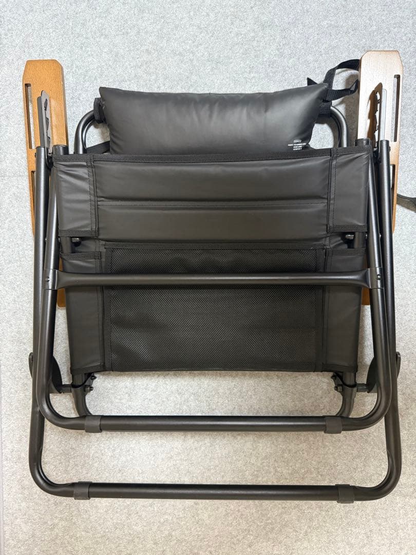 AS2OV（アッソブ） ローバーチェア(ロータイプ) マルチクッション付き