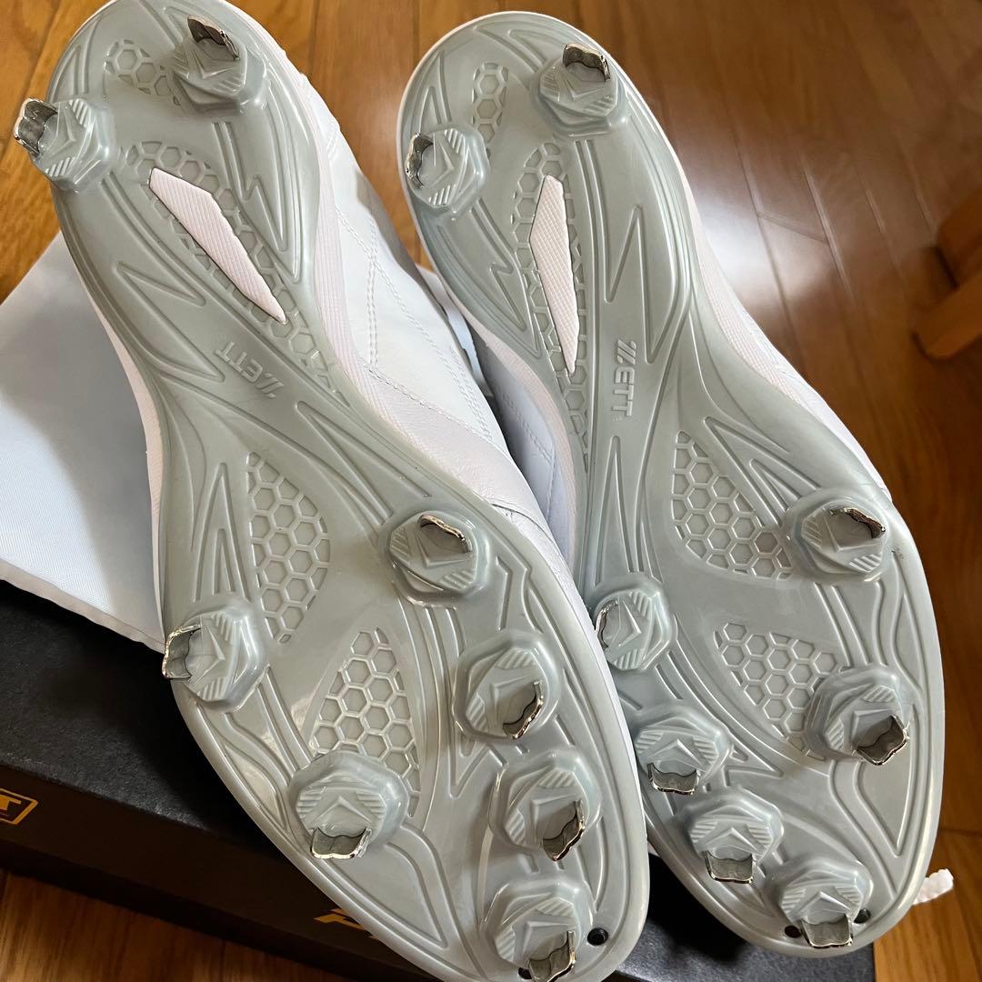 ZETT 埋込み式スパイク プロステイタスWH 28.0