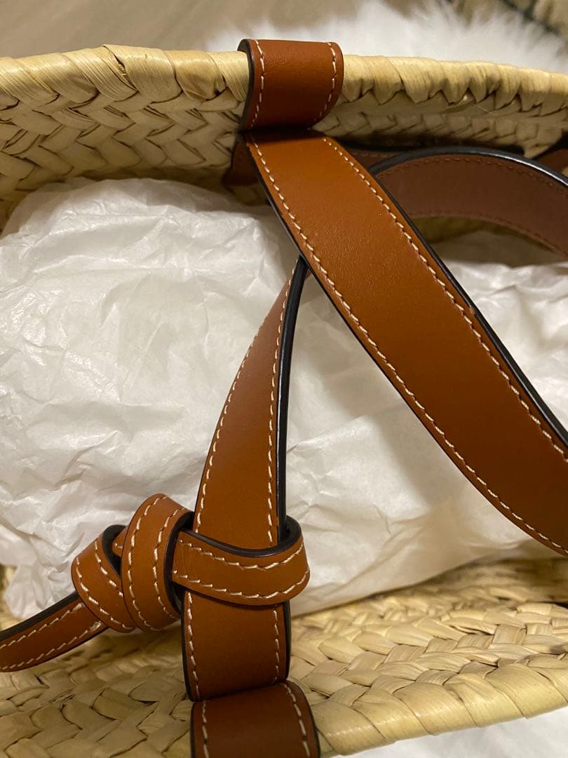 CELINE クラシック パニエ かごバッグ