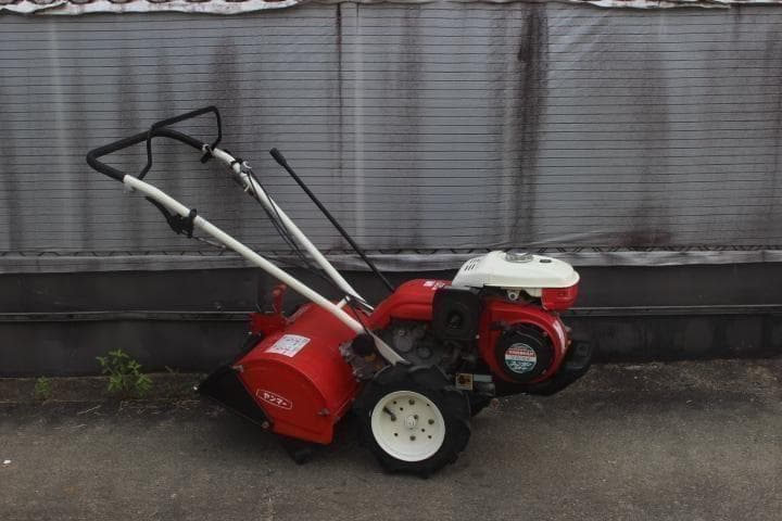 管理機・耕運機　ヤンマー　RZロータリー　MRT6DX　一軸正逆　A9104