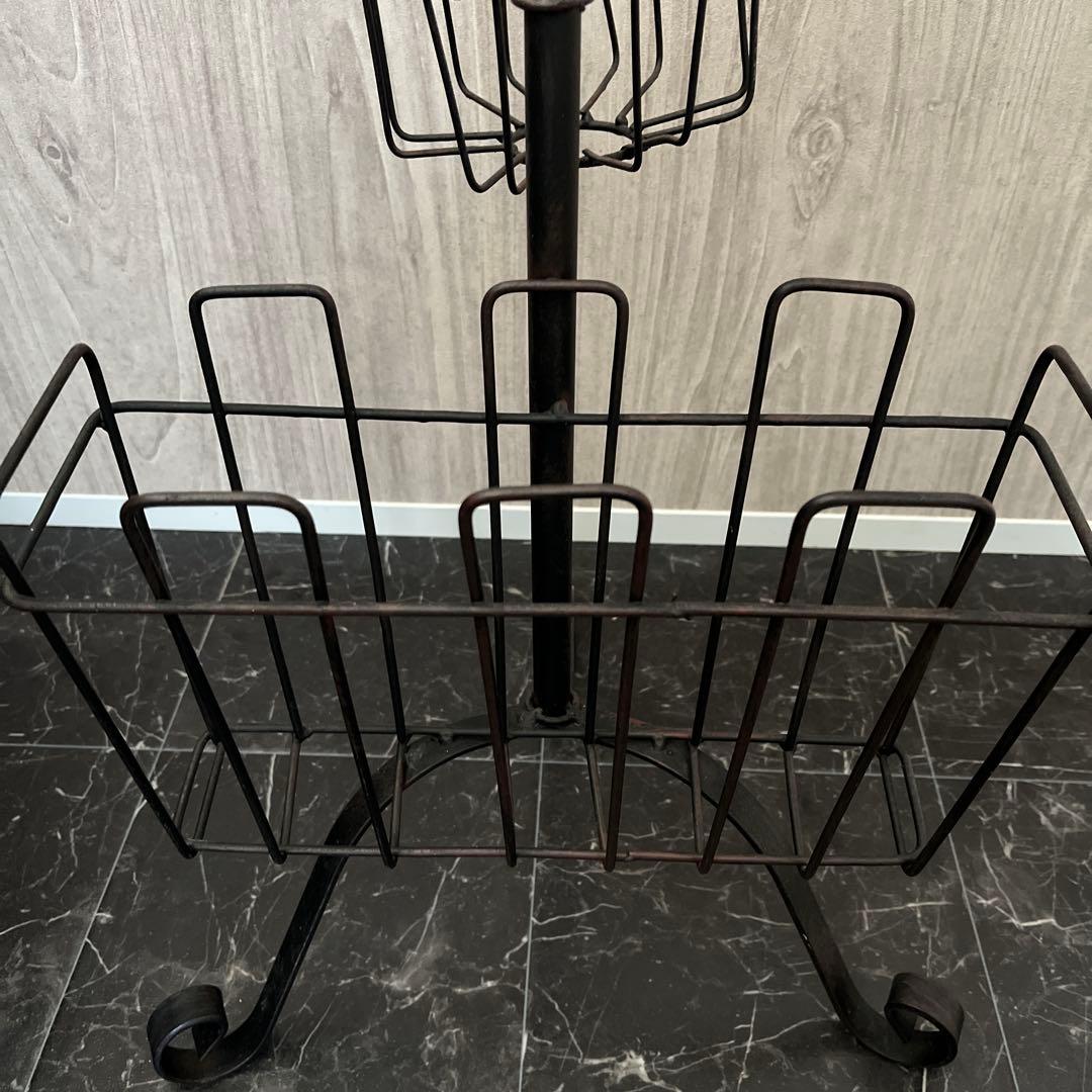 ラック　インテリア