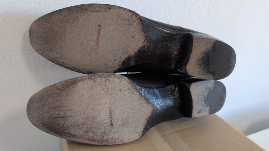 SHETIANDFOX メンズ 靴