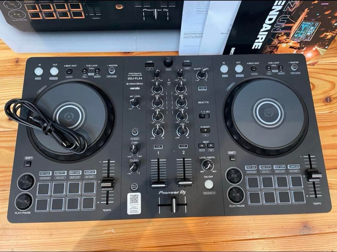 斉*藤様 る*様 DDJ-FLX4 Pioneer DJ