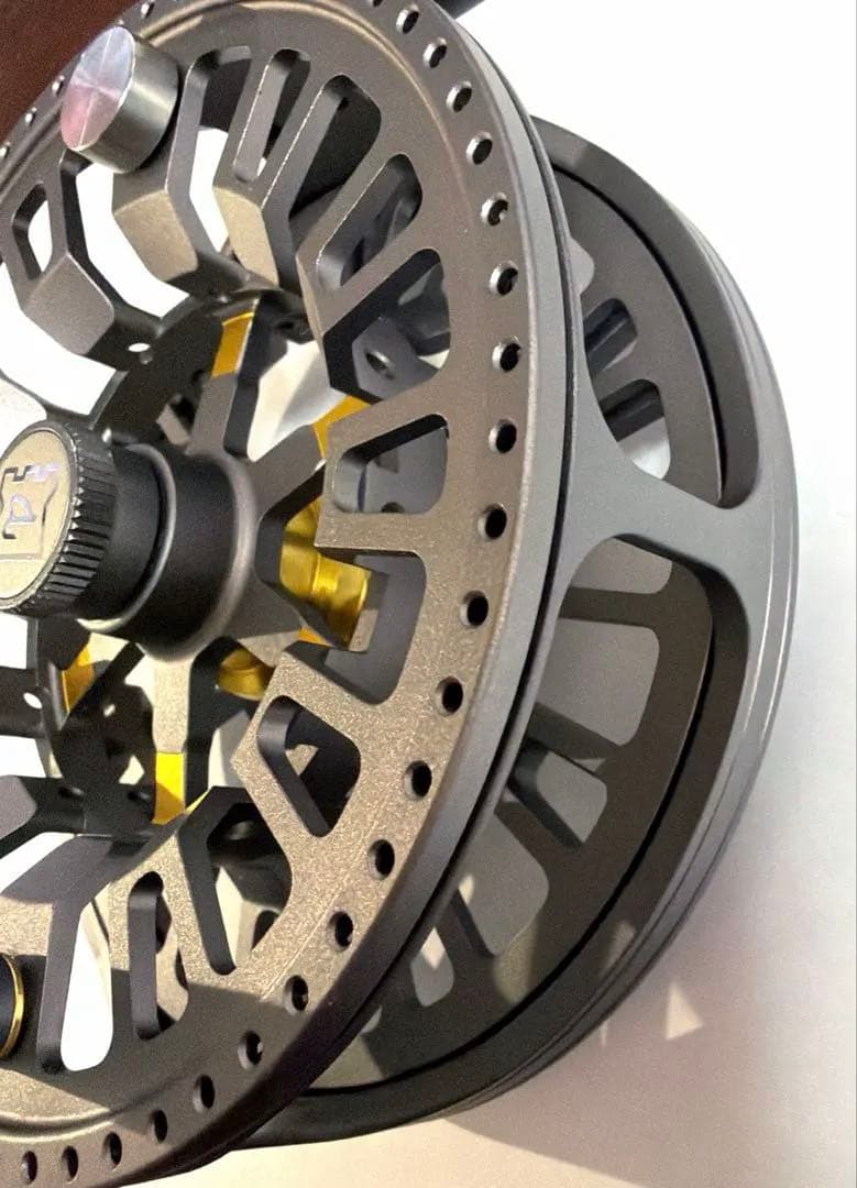 HARDY Ultralite CA DD 9000 美品