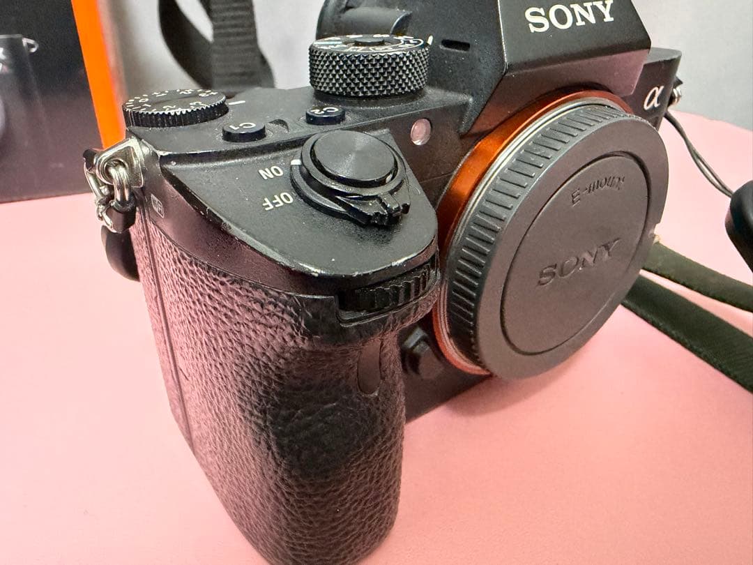 【美品】SONY a7R3 GM24-70mmセット