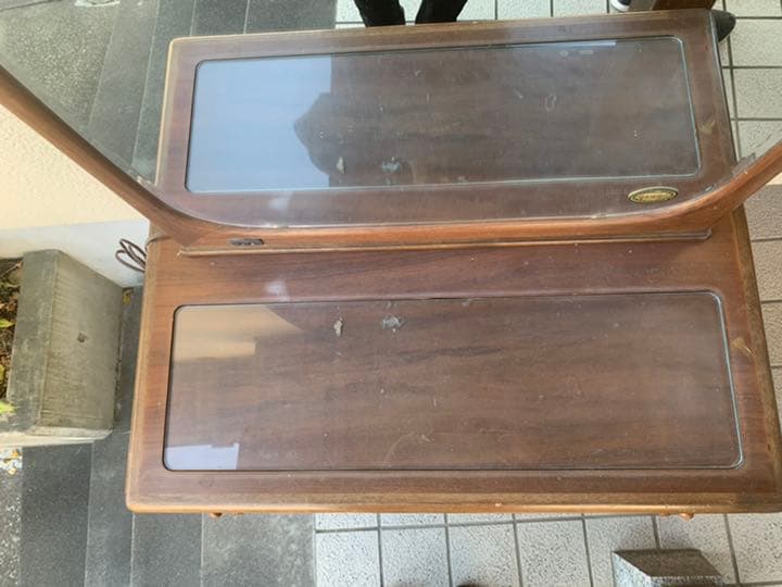 ドレッサー（鏡台）