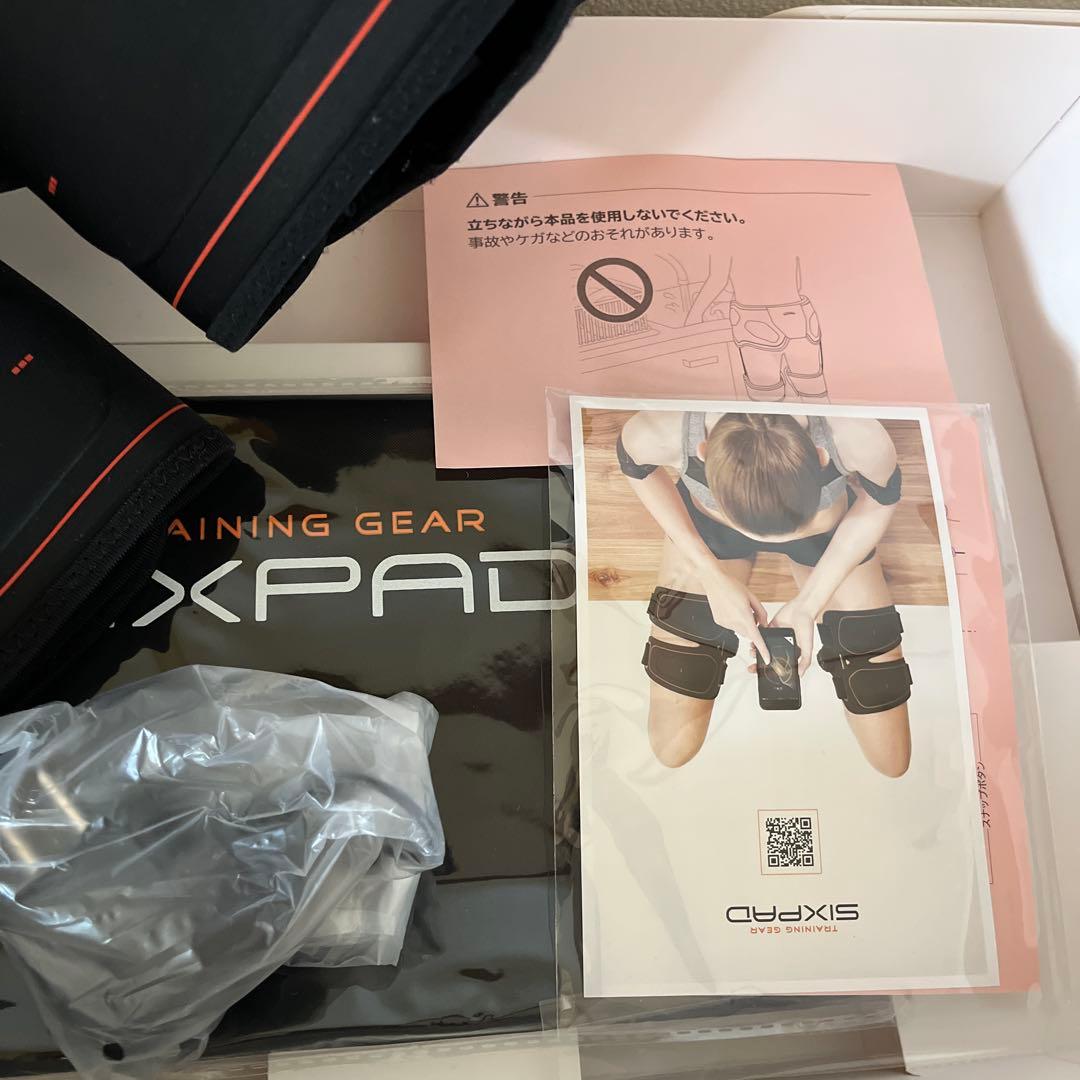 SIXPAD Bottom Belt Sサイズ