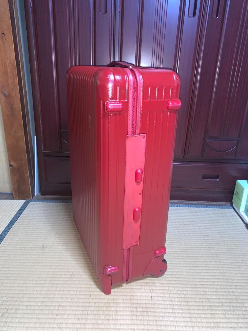 リモワ　RIMOWA　サルサ82L　2輪　＃85570