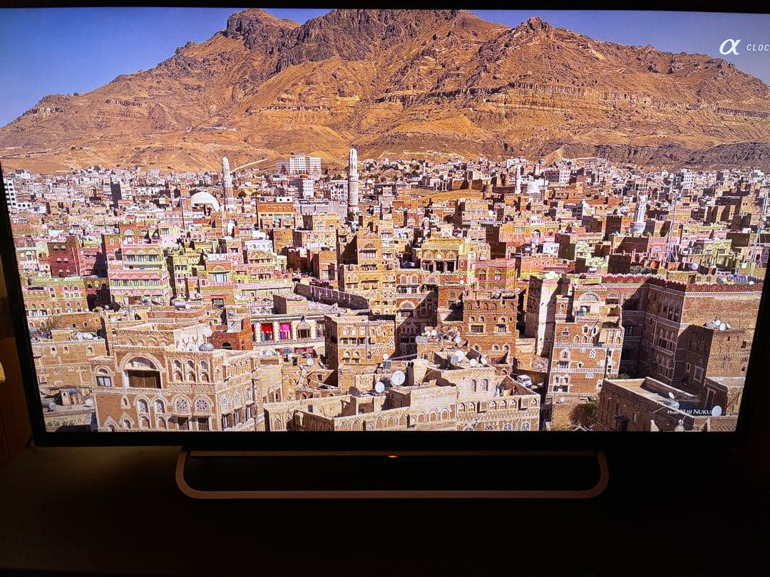 BRAVIA KDL-40W600B SONY 2014年製