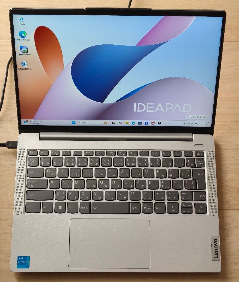 Windowsノート本体 Lenovo IdeaPad Slim5/Core i5-12450H
